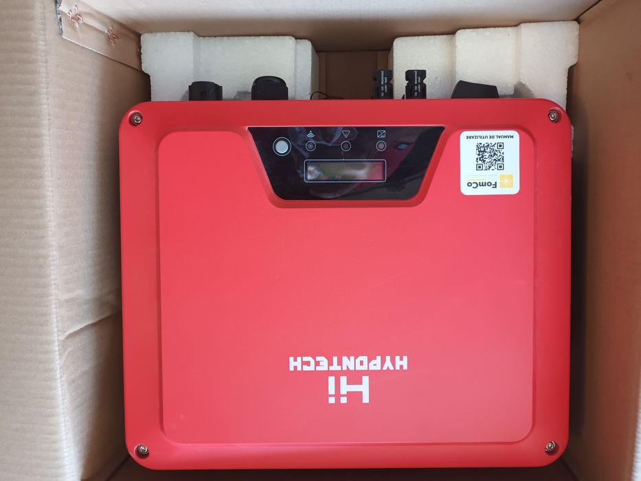 Inverter Hypontech 6kw