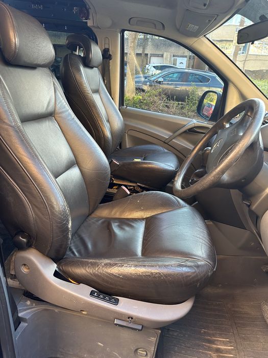 Mercedes-Benz Vito 120 3.0 cdi