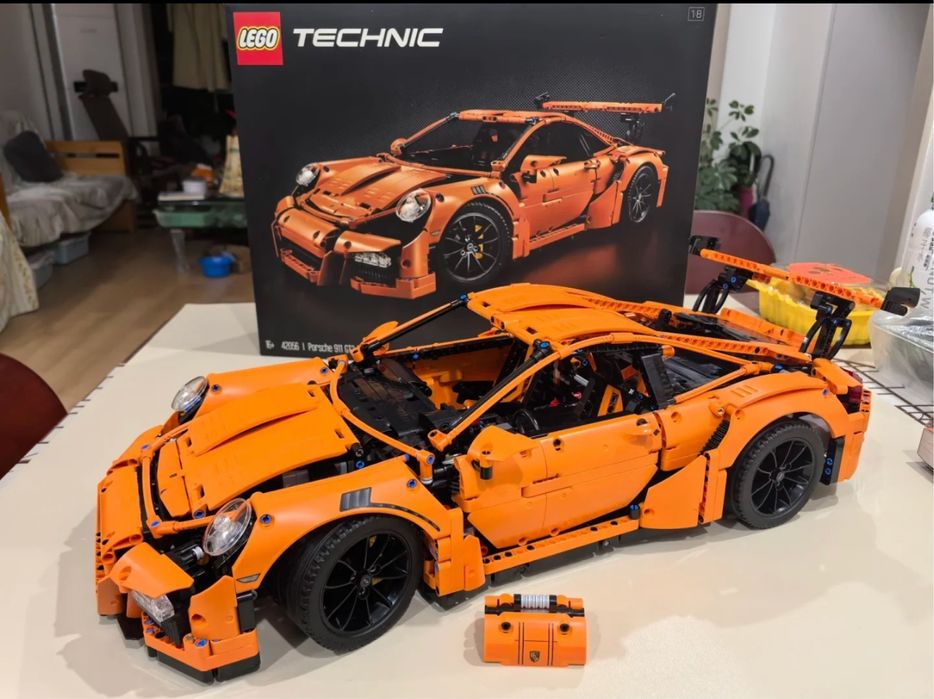 Porsche Lego Technic - Лимитирана серия