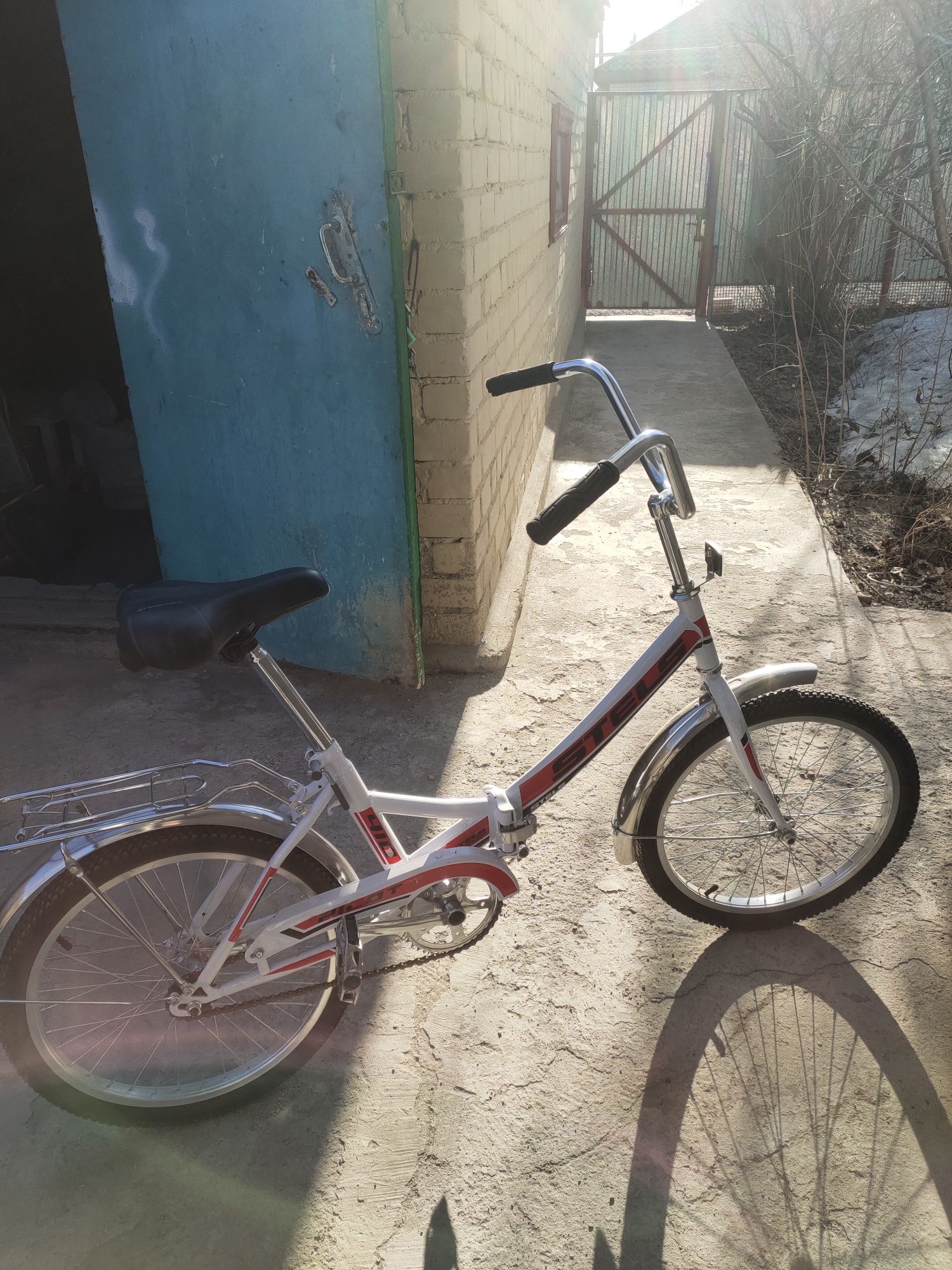 Продам велосипед STELS
