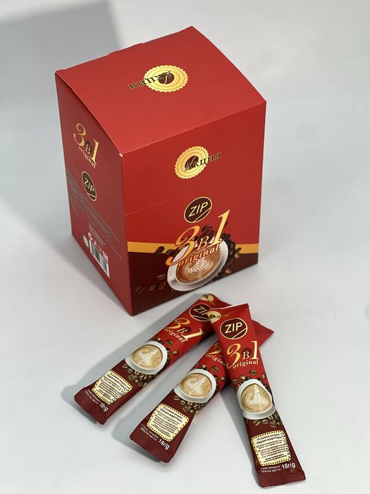 Поставки кофе и чая 3в1 работаем по опту