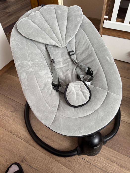 Електрическа бебешка люлка