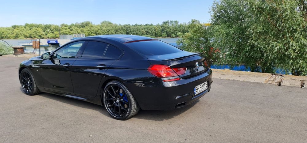 Bmw 640D GrandCoupe