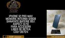 NDP Amanet Braila Iphone 12 Pro Max( 38754)