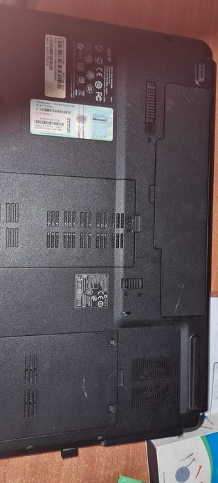 Vand Laptop Acer Aspire 5732Z