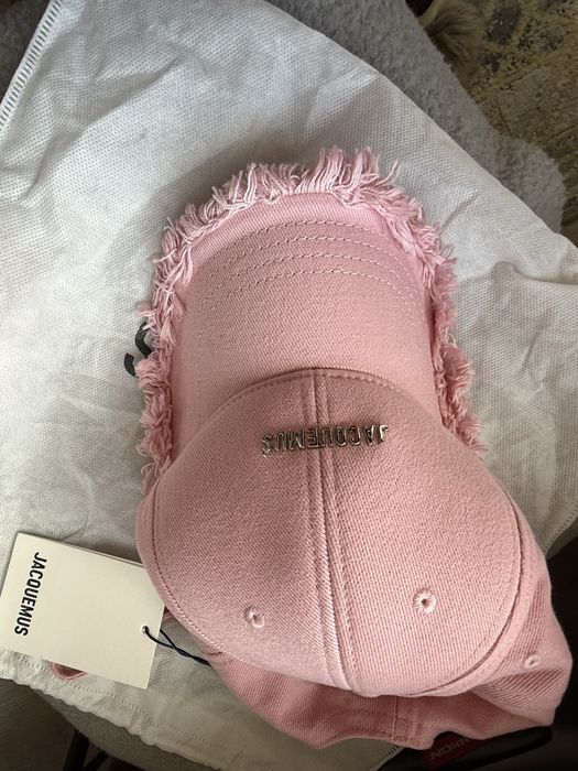 Намалена цена! Шапки Jacquemus/Ralph Lauren POLO