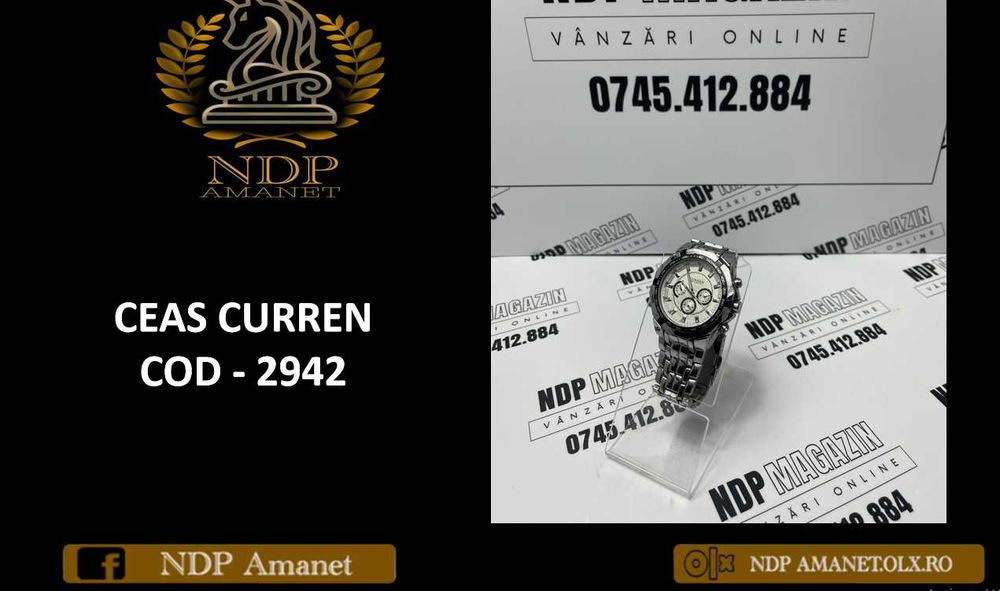 NDP Amanet NON-STOP Bld.Iuliu Maniu 69 CEAS CURREN (25489)