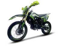 Motocicleta Cross Enduro Alfarad Profi 250cc Pornire Buton Roti 21/18