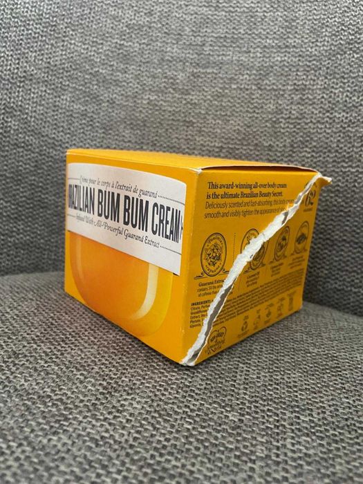 Crema de corp Sol de Janeiro Brazilian Bum Bum Cream 240ml, NOUA