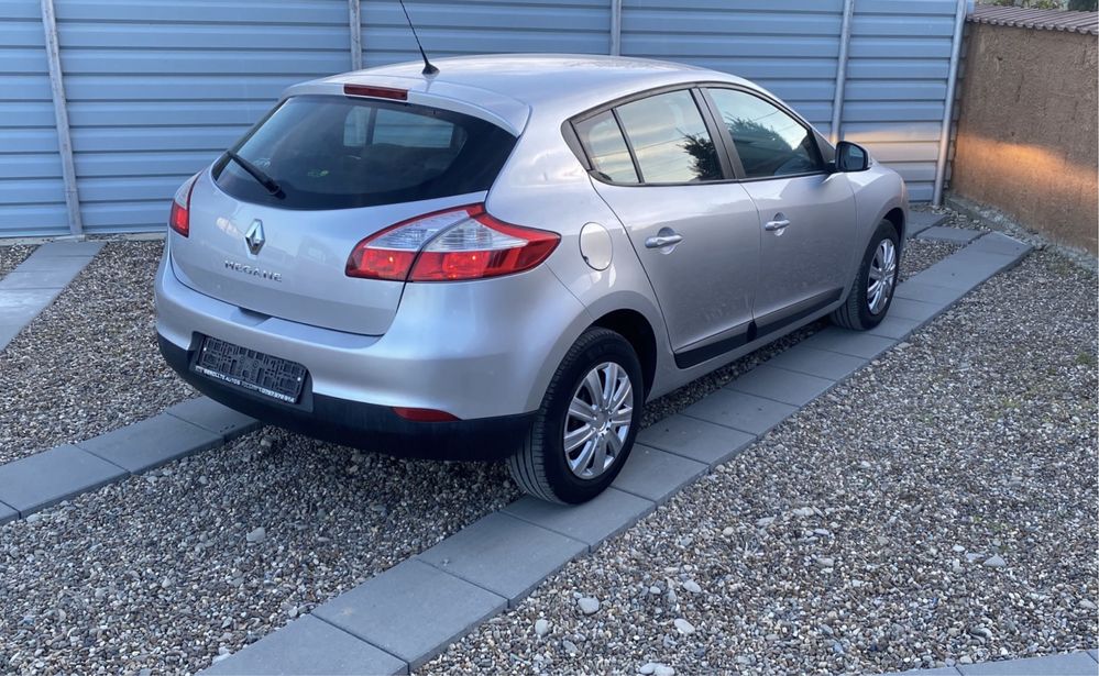 Renault Megane 3 1.5Dci