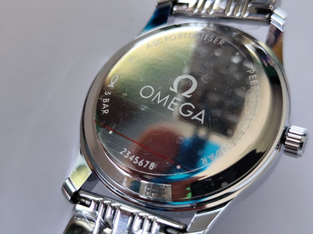 ceas OMEEGA barbatesc