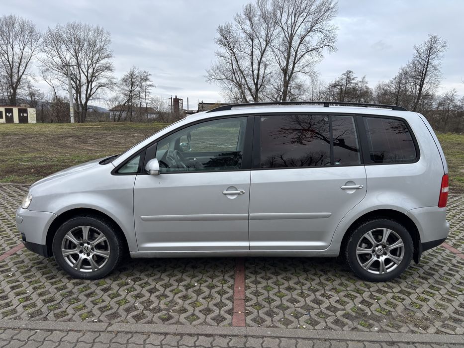 VW Touran 2.0 TDI 2006