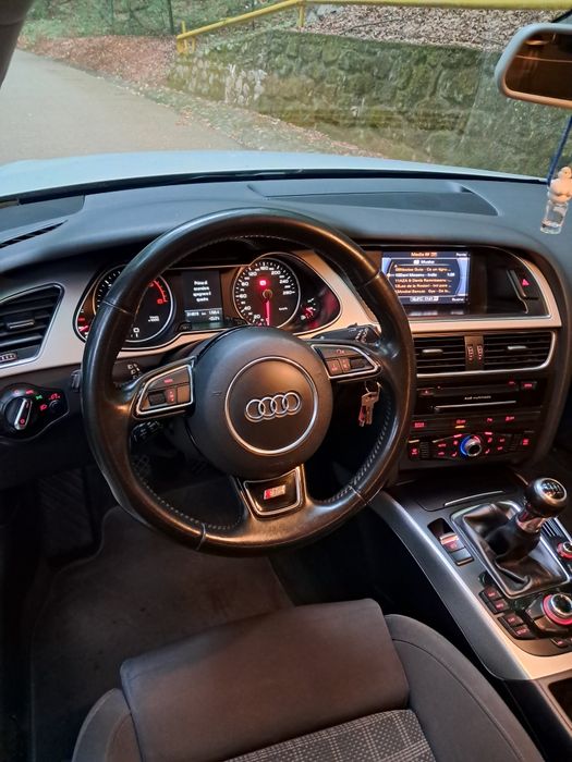 Vând audi a 4 b8