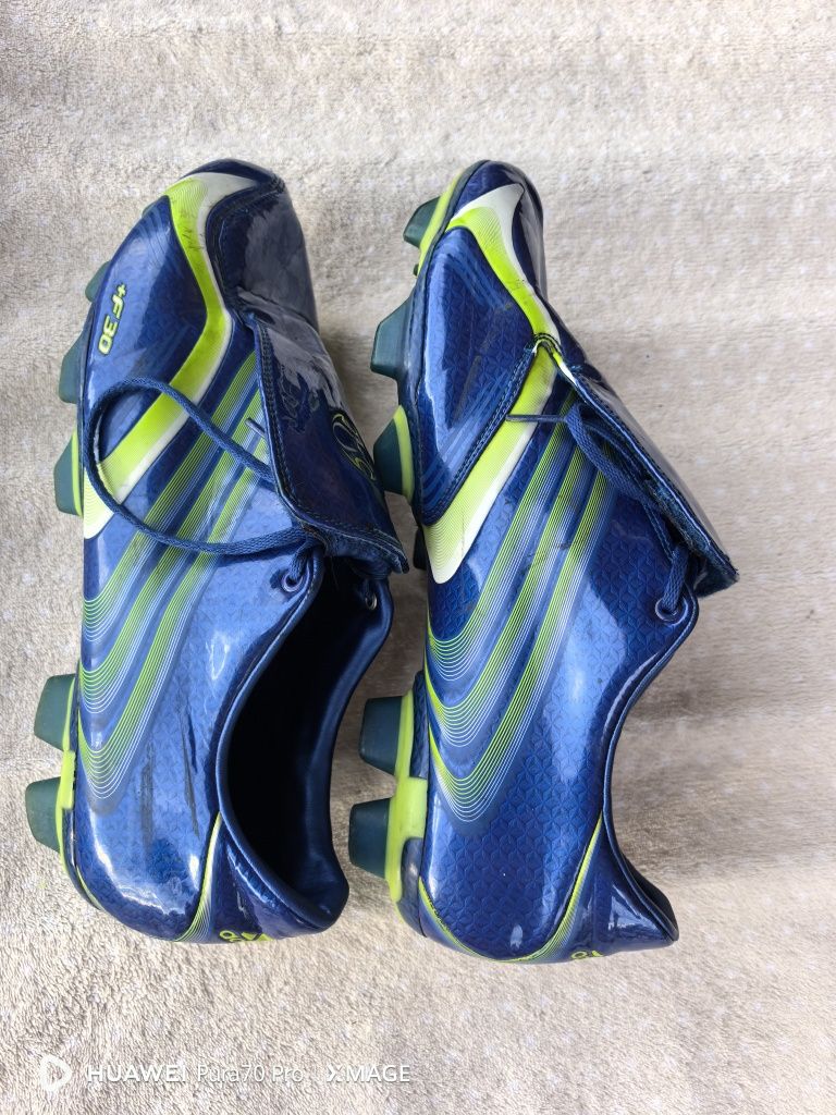 Страхотни бутонки adidas номер 46 стелка 29.5см