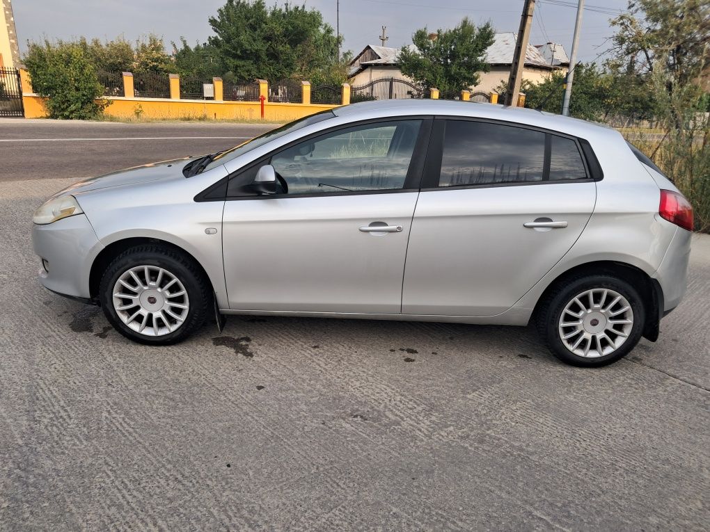 Fiat Bravo motor 1,4 benzina GPL montat 2024 Proprietar