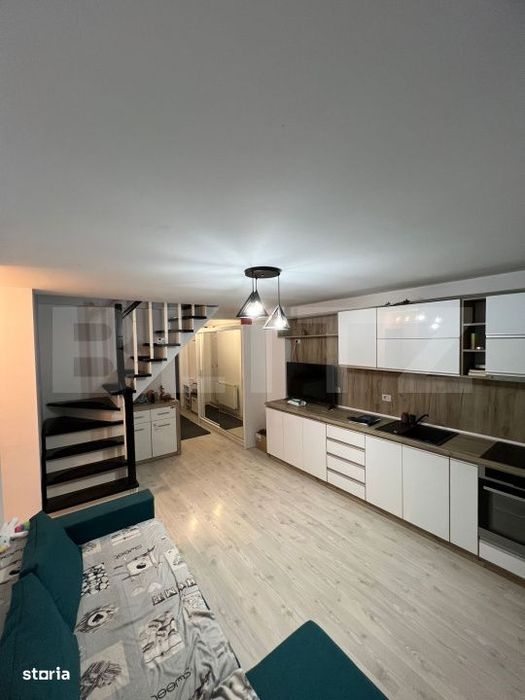 Apartament 3 camere, 60.10 mp, zona Valea Adanca