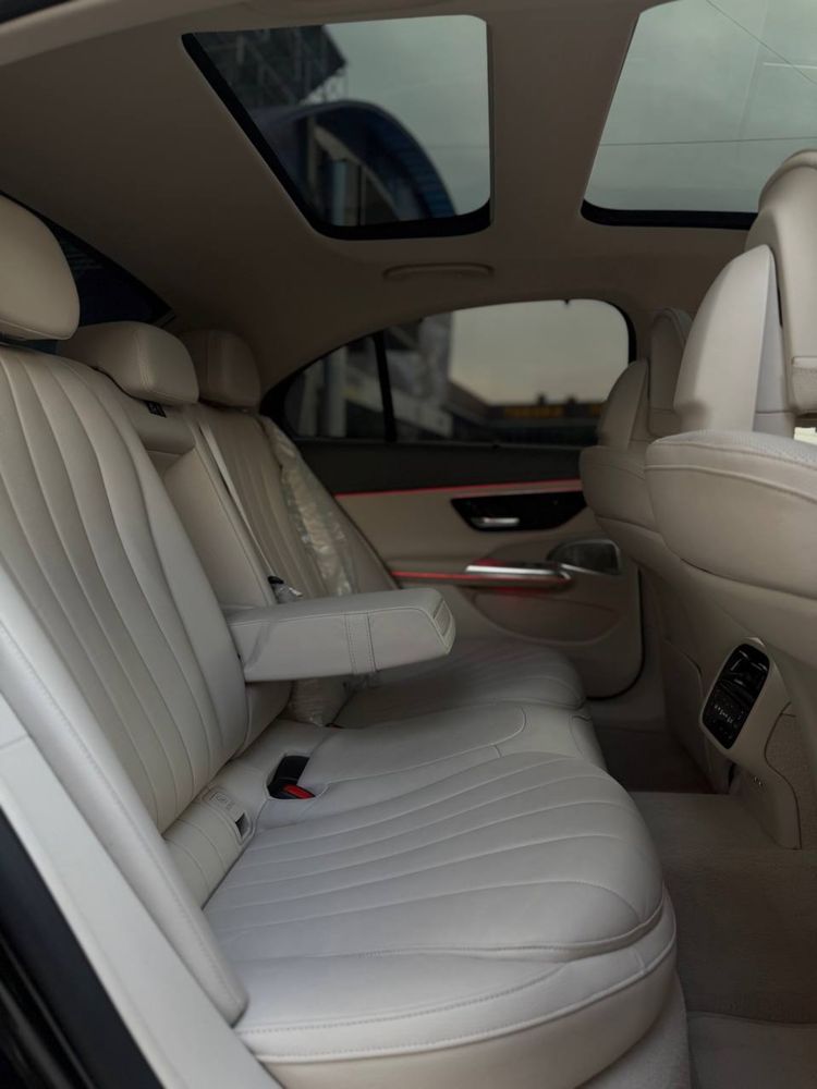 Mercedes-Benz w214 E300 4matic Произведена в Германии