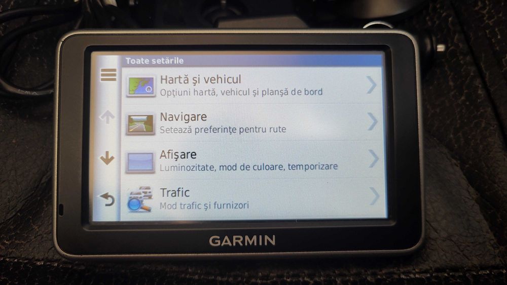 Garmin Nuvi 140 GPS europa 2020 All full accesori