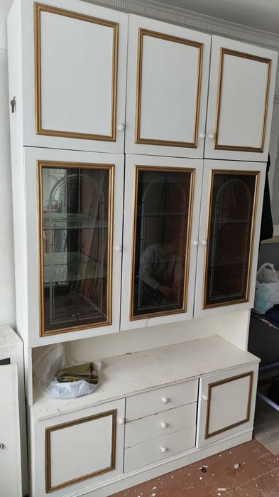 Шкаф на стенные бу