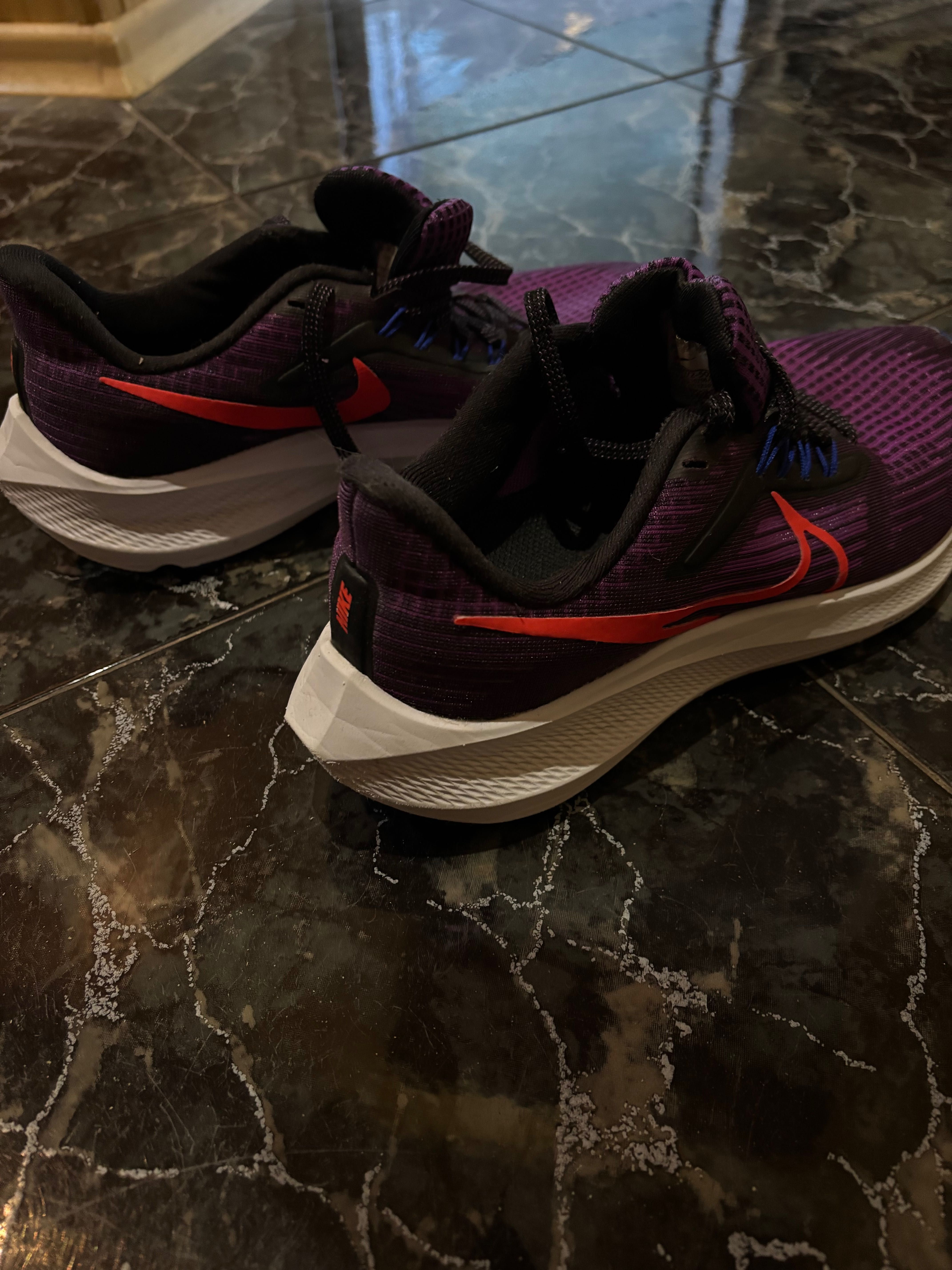 running nike pegasus 39