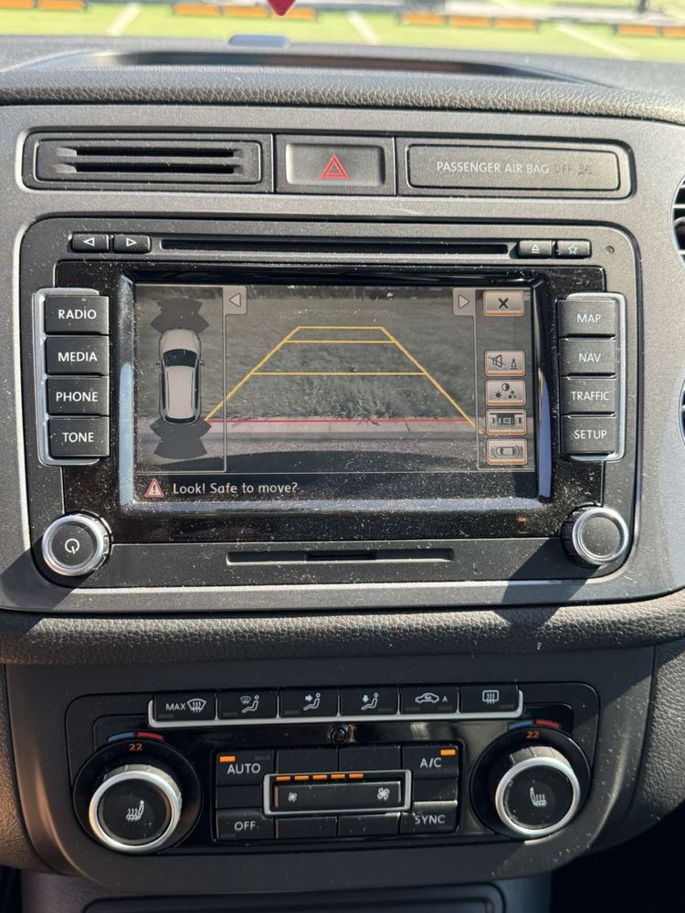WV Tiguan 2.0 TDI -140 к.с 4х4