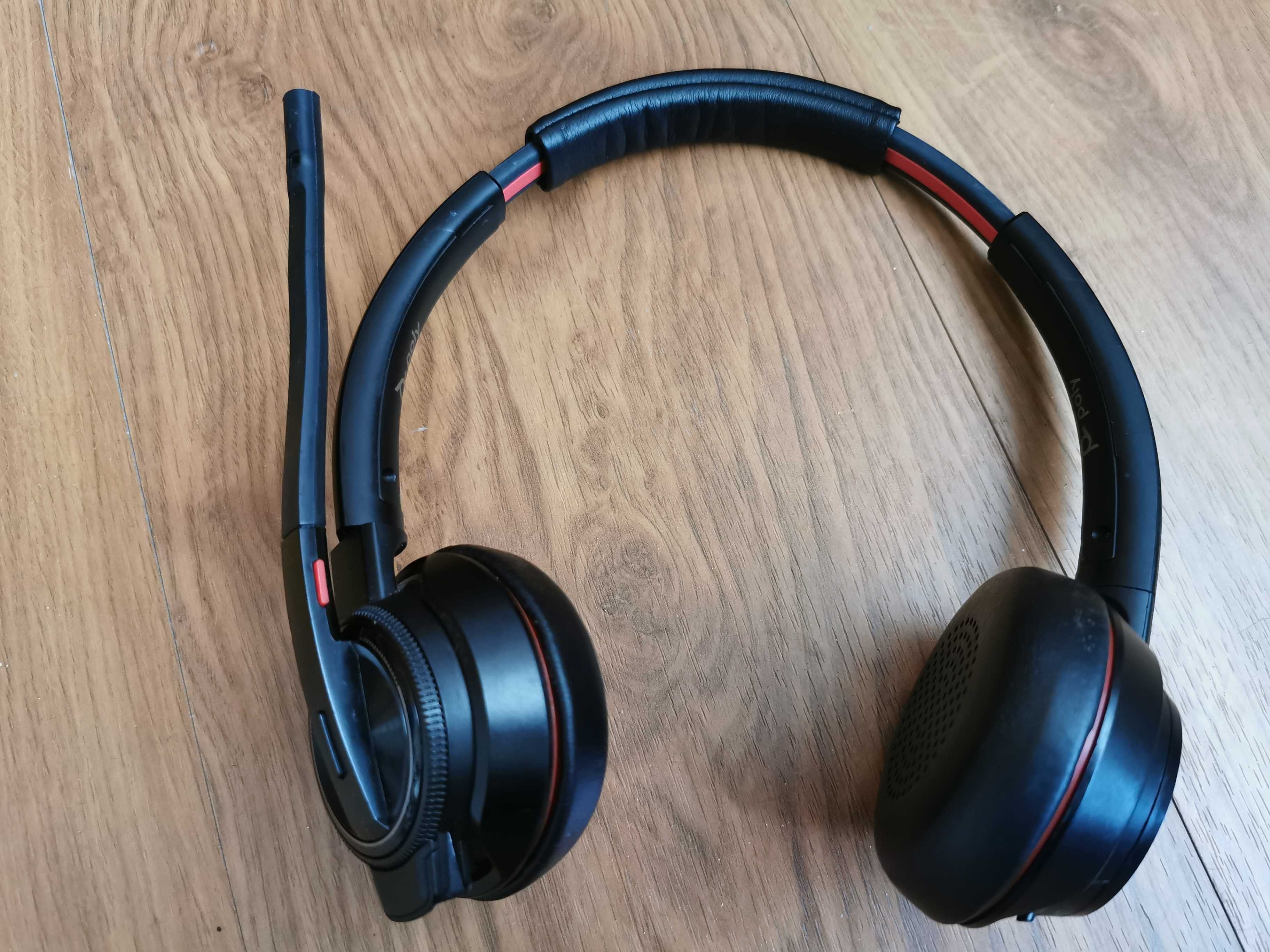 Căști audio Poly Plantronics