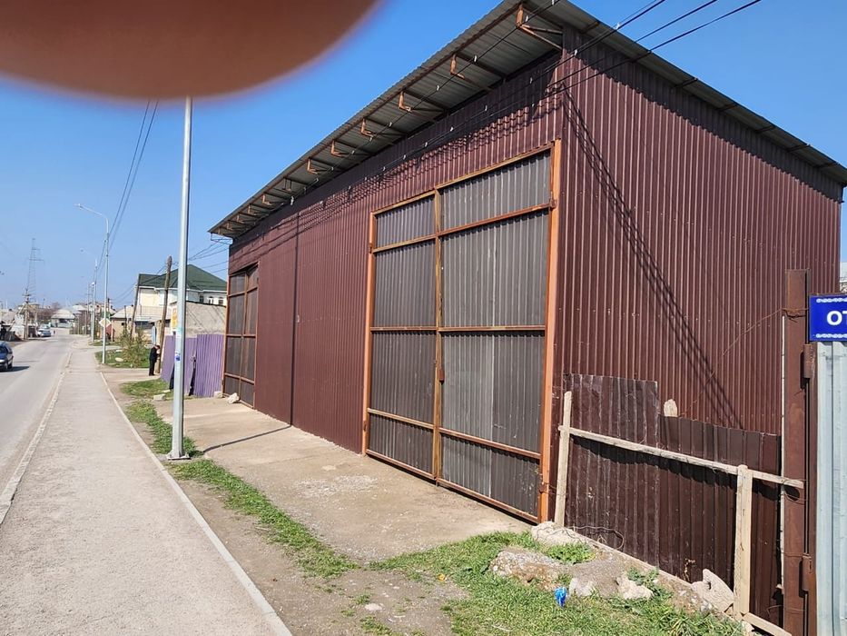 Срочно сдается здание в аренду