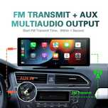 Navigatie Universala CarPlay Android Auto 10.26inch Plug & Play