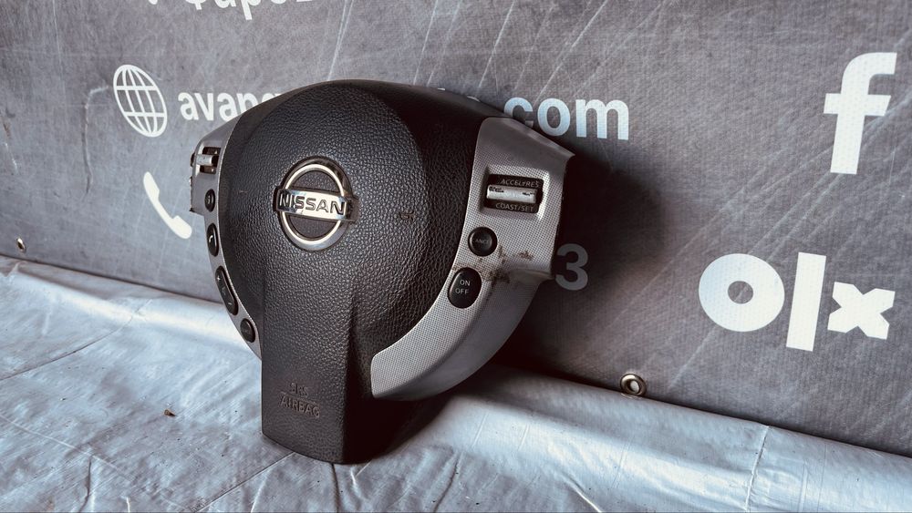 Еърбег Nissan Qashqai 2006-2013