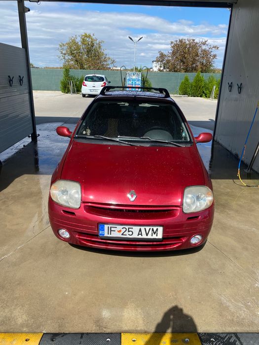 Vand Renault Clio