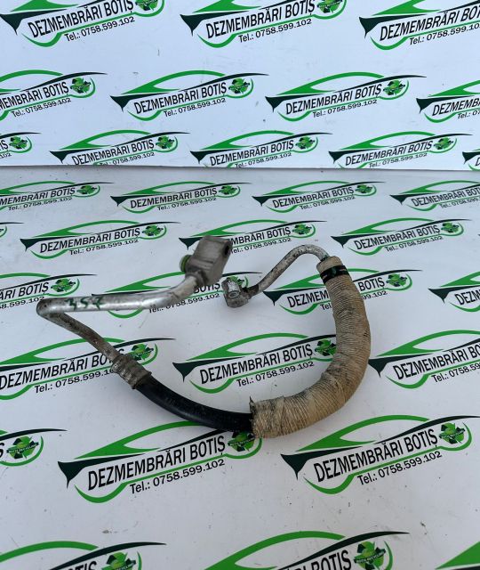 Conducta AC Dacia Logan prima generatie