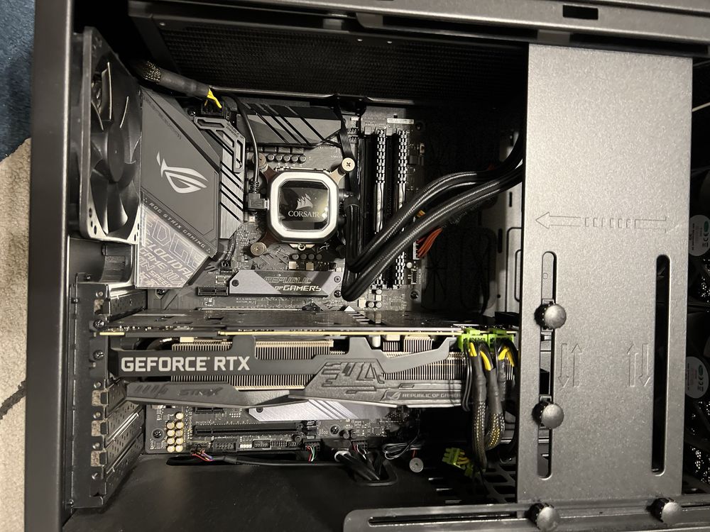 Asus Rog Strix Nvidia GeForce 2080Ti