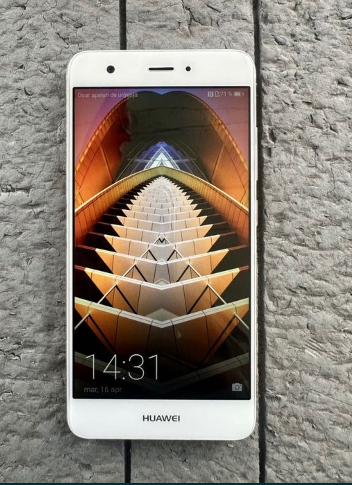 Huawei Nova Android 7 telefon smartphone
