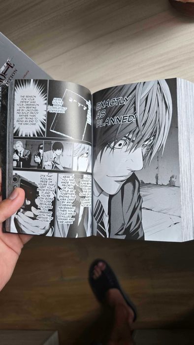 Death Note All-in-one Limited Edition