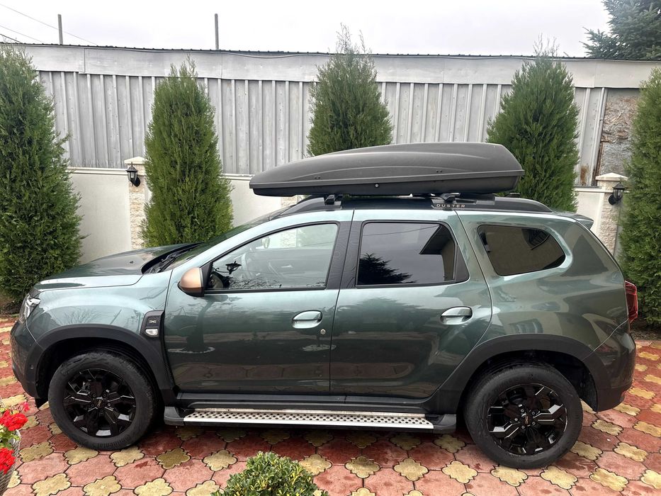 Dacia Duster 2023 Extreme ECO-G 100 1.0 Benzina+GPL