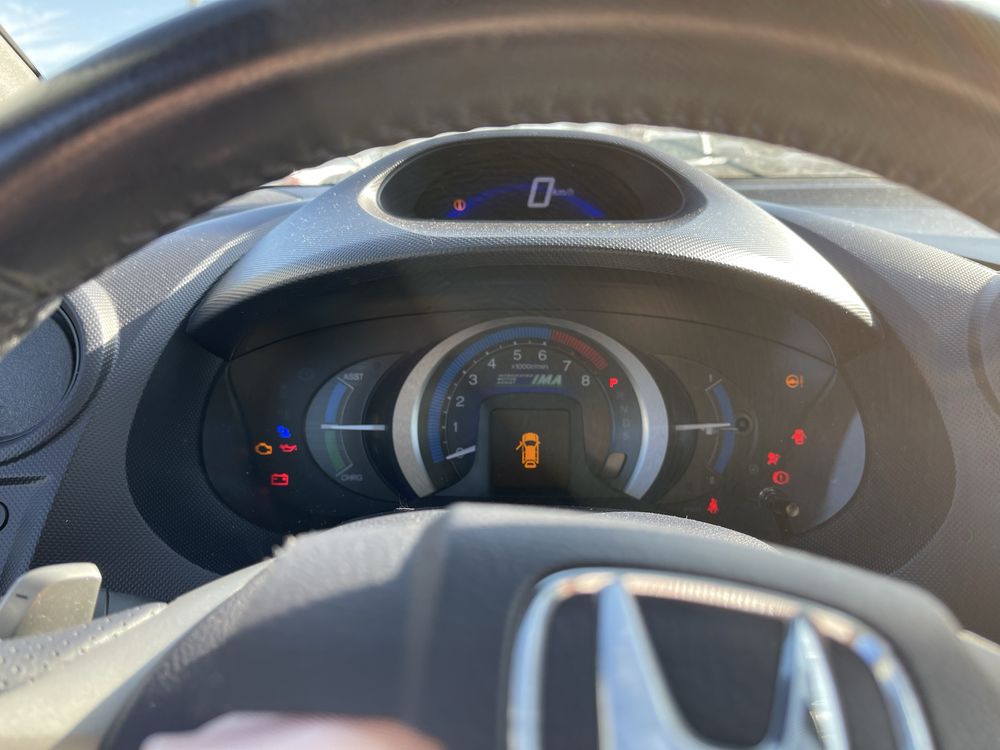 Honda Insight 1.3i Hybrid Elegance 2010 за части
