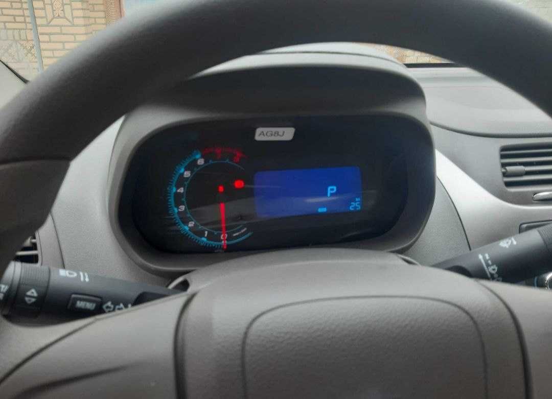 chevrolet cobalt 0. prob 2025