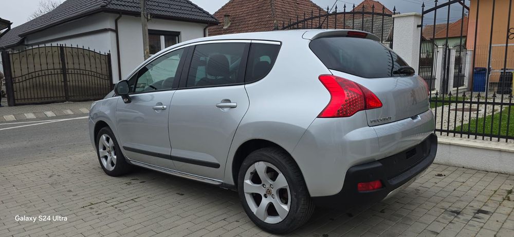 Peugeot 3008 2.0 HDi 2010