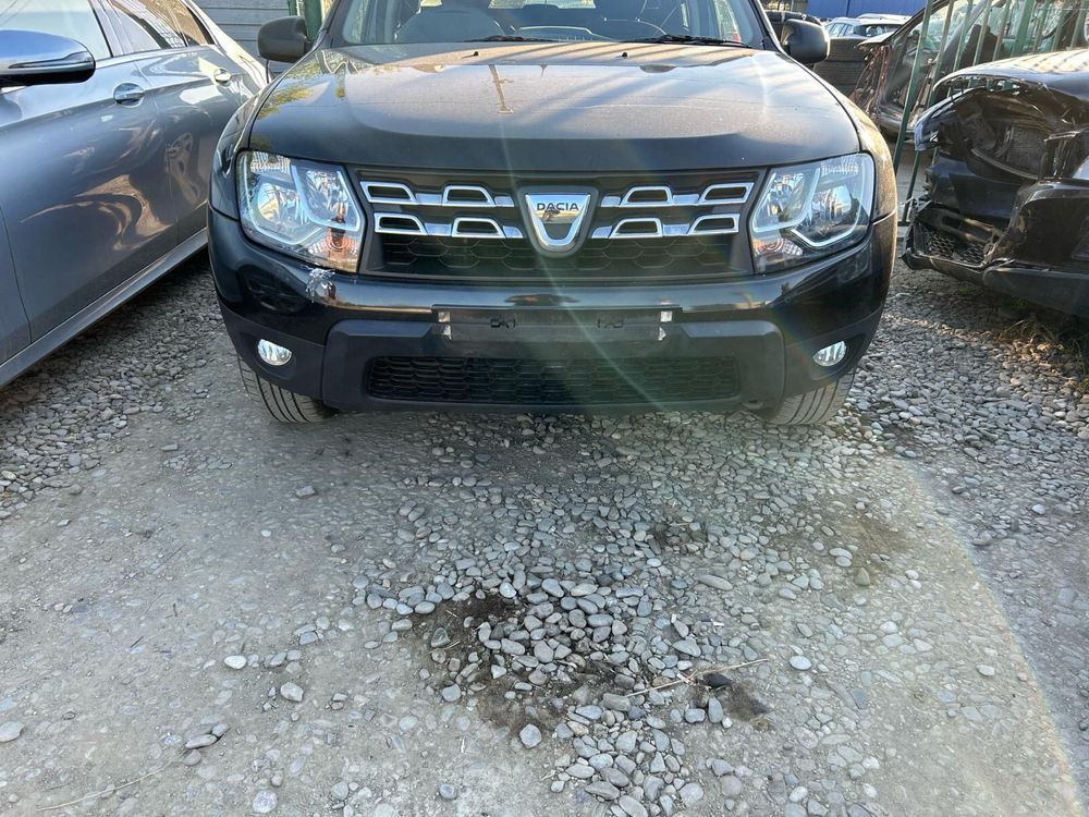 Punte spate completă Dacia Duster 4x2 2016