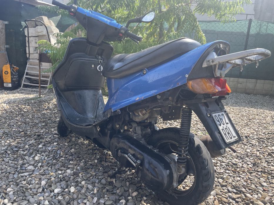 Scuter 50cc,2t, probleme