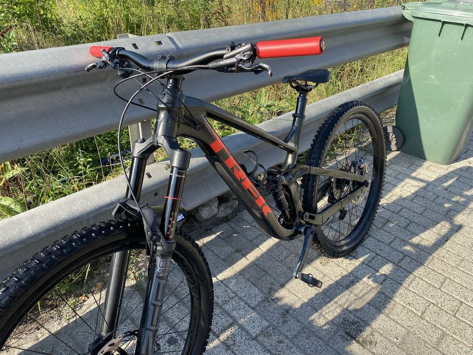 Enduro Trek Slash