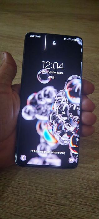 Samsung galaxy s20 ultra 5g