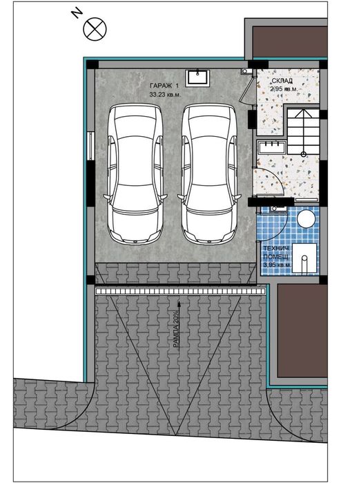 Продава се Къща в София, Горна баня - 239 кв.м за 1946 €/кв.м - Снимка #5