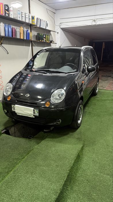Matiz 2014 yil metan gaz