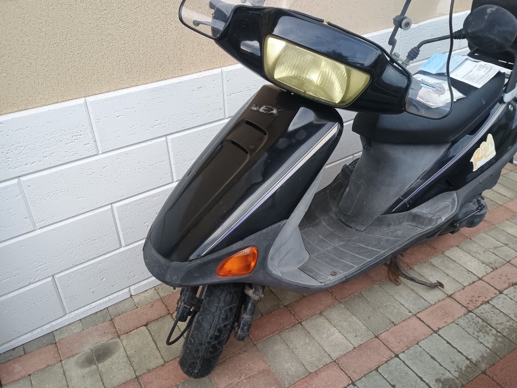 Honda Bali Ex100cc