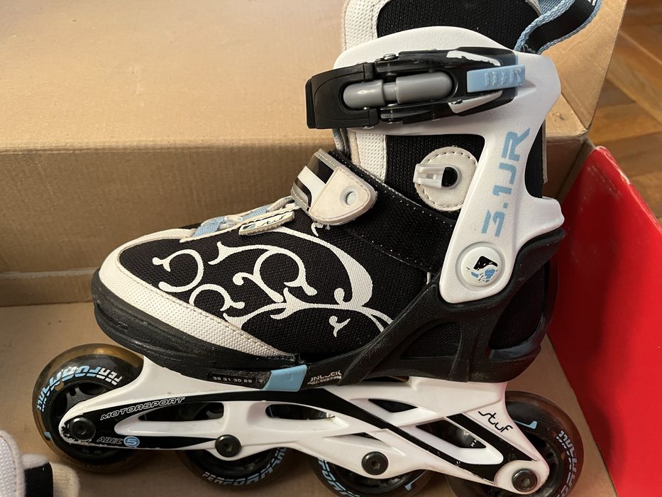 Детски ролери STUF 29-32