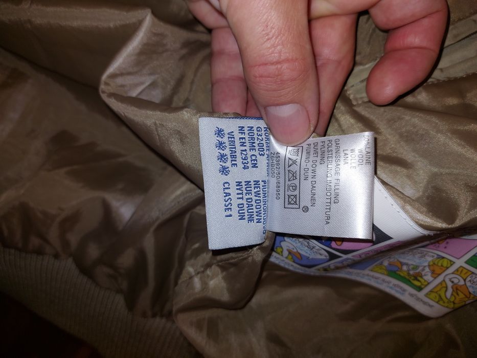 Мъжко зимно яке Moncler