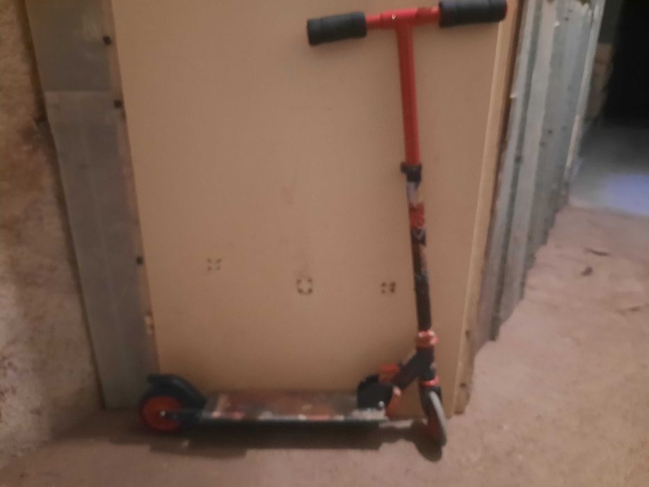 Тротинетка Spiderman