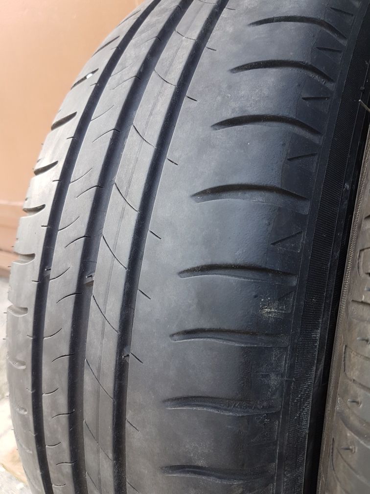 4 бр. летни гуми Michelin 175/65/15 5mm DOT 3411