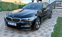 BMW 520 xDrive, 2018